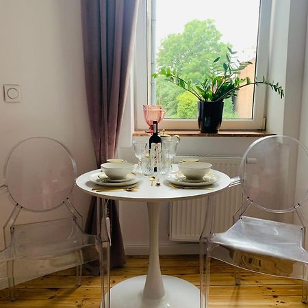 Bursztynowy Apartament Gdansk Srodmiescie Stare Miasto Centrum Esterno foto