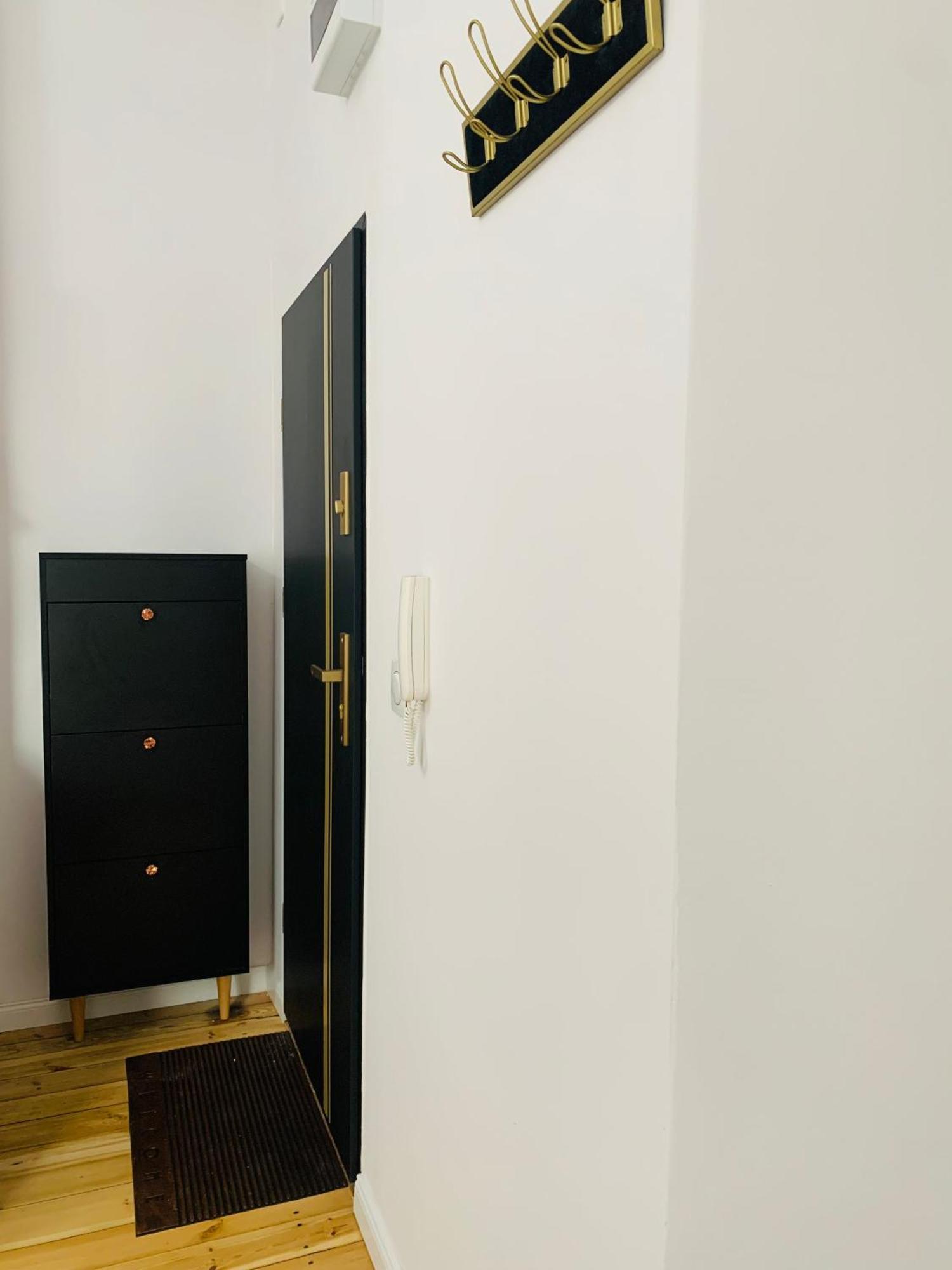 Bursztynowy Apartament Gdansk Srodmiescie Stare Miasto Centrum Esterno foto