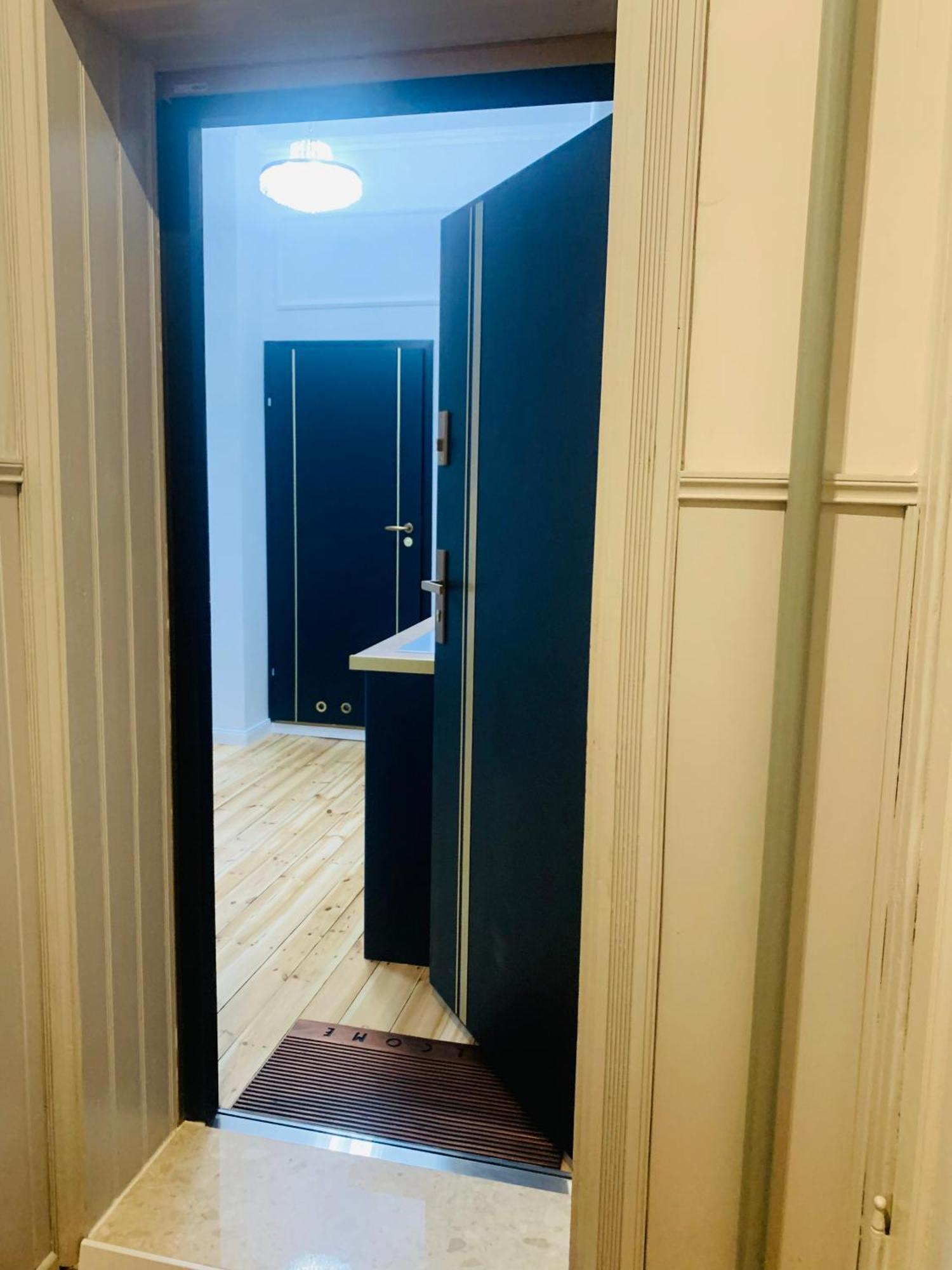 Bursztynowy Apartament Gdansk Srodmiescie Stare Miasto Centrum Esterno foto