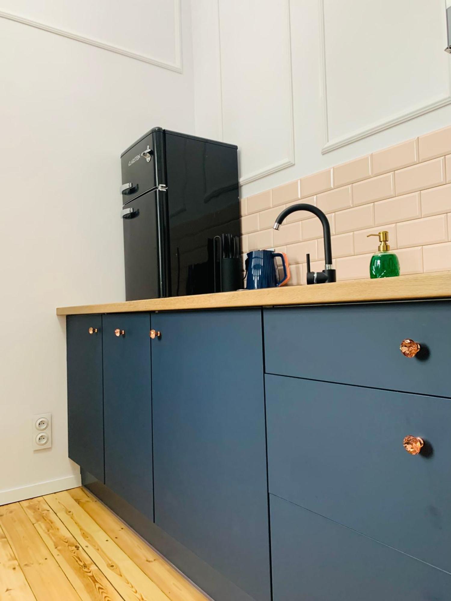 Bursztynowy Apartament Gdansk Srodmiescie Stare Miasto Centrum Esterno foto