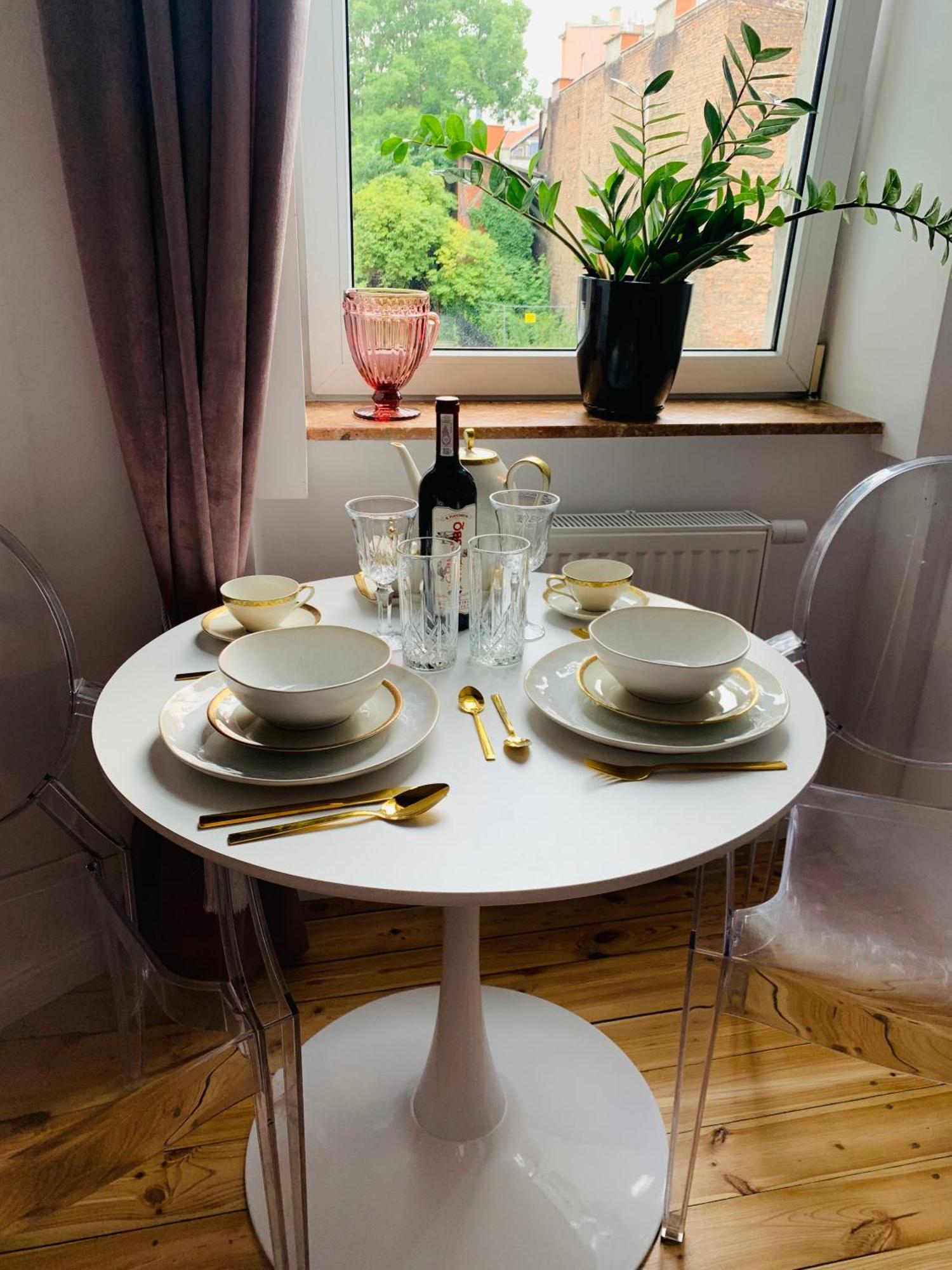 Bursztynowy Apartament Gdansk Srodmiescie Stare Miasto Centrum Esterno foto